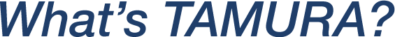 What is “TAMURA” タムラゼミナールとは
